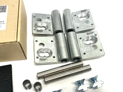 New | in-Stock Bosch Rexroth Hinge, removable P1=45/60 P2=45/60 BOX OF 2 PCS Flooring, Windows, and Doors Michigan US | Maverick Industrial Sales #1423239