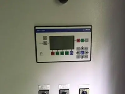 2007 Mercedes Combined heat and power plant (CHP)