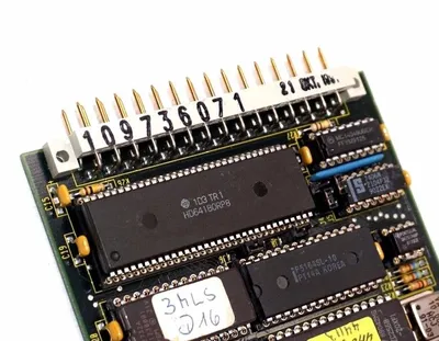 NEW LAETUS D-6146 CPU BOARD D6146