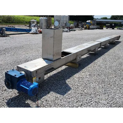 USED SPIRAC INC. U355-SPX/304SS