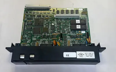 Used GE FANUC IC697PCM711U Industrial Controls Ohio US | Surplus Asset Holdings #1238802