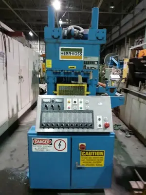 Used HERR-VOSS 72/1.156-23/5 HI / RH Levelers US | VX Machinery #1352609