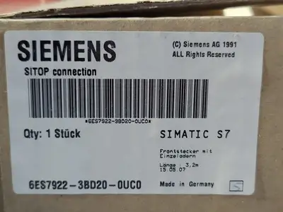 NEW SIEMENS 6ES7922-3BD20-0UC0