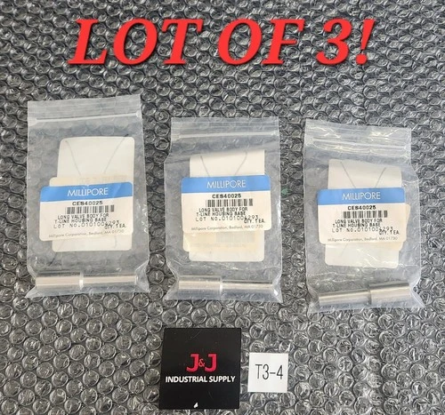NEW Millipore CES40025
