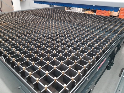 SOITAAB OMNIATECH Plasma Cutters | Bayou Machinery (9)