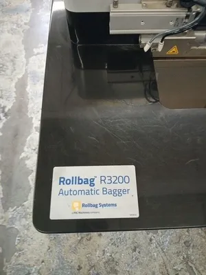 2022 CLAMCO 3200 automatic roll bagger Other Machinery, Packaging Equipment | Mark One Machinery (4)