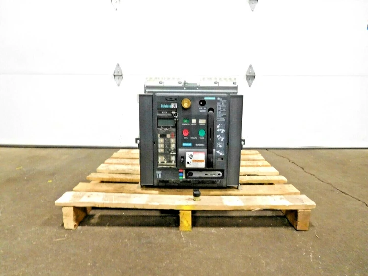 Used Siemens WLF2A308 Circuit Breakers Ohio US | Equipment Recovery Corp. #1330614