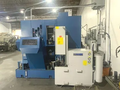 2018 MATSUURA H-PLUS 400 P6 Machining Centers, Horizontal | Star Equipment Co., Inc. (2)