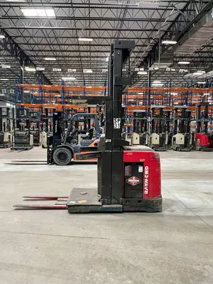Used 2012 RAYMOND 550-OPC30TT Order Pickers Texas US | TB Forklifts #1274905
