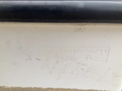 USED 2008 TROPHY PRO