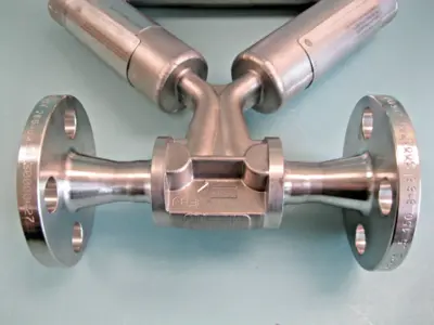 Used Micro Motion CMF025 M999N3BAEZZX Sensors New Hampshire US | Bitter End Trading #1452751