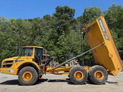 Used 2020 VOLVO A25G Articulated Dump Trucks North Carolina US | Southeastern Equipment Corp #1467797