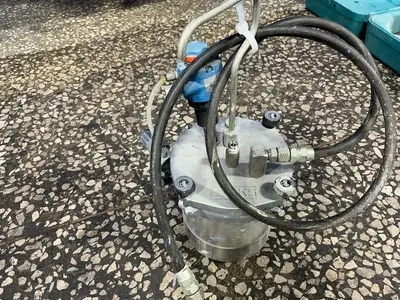Used BINKS 80651 SG2 PLUS Chemical & Process Equipment Ohio US | HGR 24 #1413263