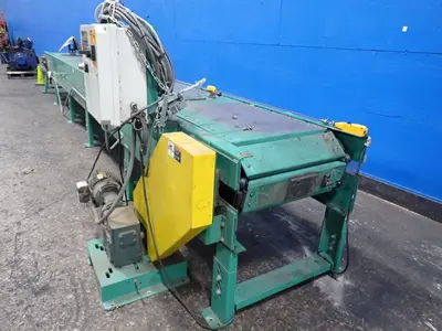 Used 2009 LEWCO ELS00031.00E09 Belt Conveyors Ohio US | HGR 24 #942551