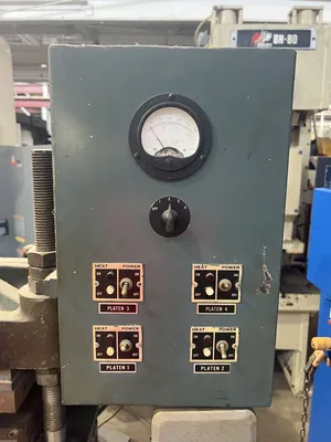 USED WABASH WABASH  PRESS