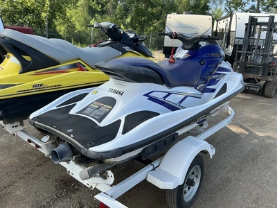 Used 2001 YAMAHA WAVERUNNER GP1200R Boats (Misc) Michigan US | Miedema Asset Management Group #1321316
