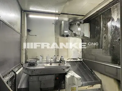 Used 2001 DMG MORI DECKEL MAHO DMU125P HI-DYN Vertical Machining Centers (5-Axis or More) US | FRANKE CNC, LLC #1399240