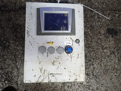 Murdock Systems Control Panel