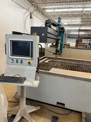 2010 FLOW MACH 2 2013B Waterjet Cutters | Asset Exchange Corporation (2)