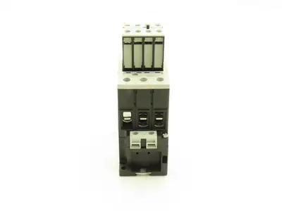 Siemens 3RT1926-1BC00 3RT1035-1AK64 Motor Starter Contactor 40HP 600V 3PH