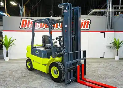 NEW 2025 LIFT HERO CPD25