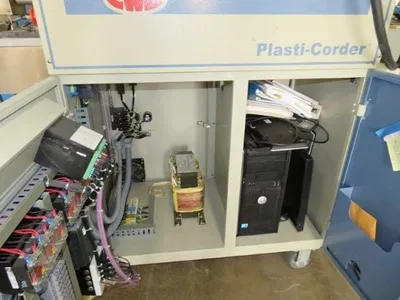 USED 2003 CW BRABENDER INTELLI-TORQUE IT 7150