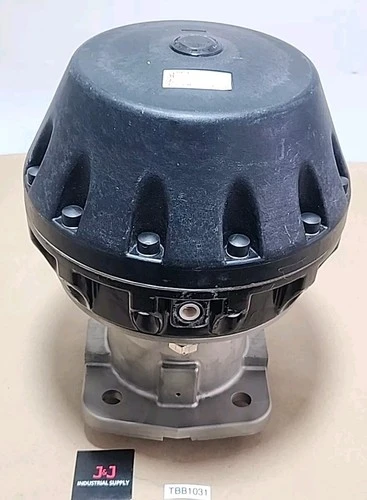Used Gemu 9687 80Z Valves/Fittings Indiana US | J&J Industrial Supply #1075554