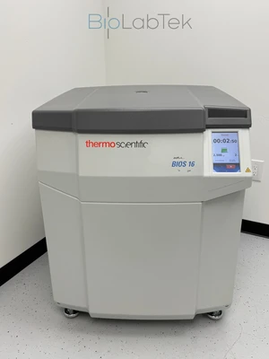 USED Thermo Scientific Sorvall BIOS 16