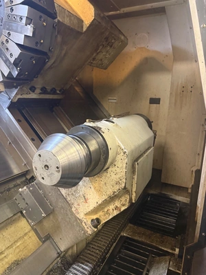 2006 DOOSAN PUMA 700LM Lathes CNC, 2-Axis & 3-Axis | USED CNC (5)