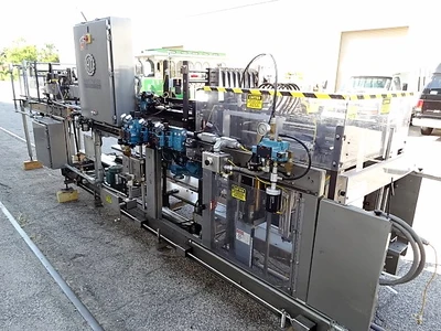 USED HARTNESS INTERNATIONAL 900-AT