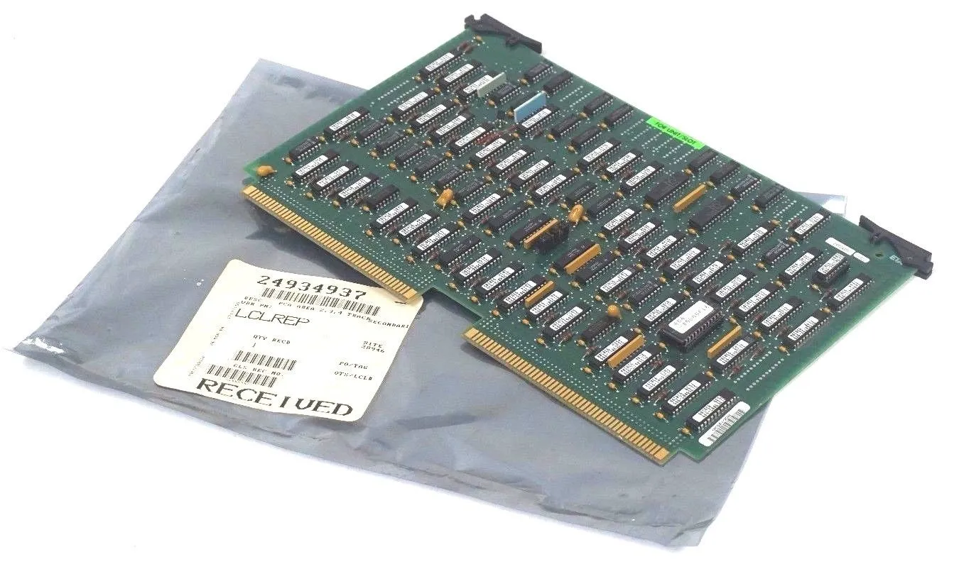 NEW UNISYS 24934937 TRACKING BOARD 2494 1692