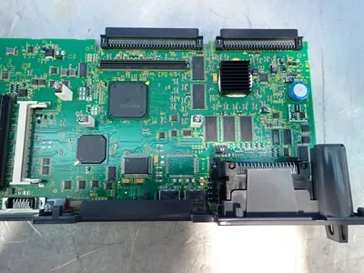 Used 2025 FANUC A16B32000600/17D Processor Boards Ohio US | HGR 24 #1064918