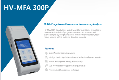 New | in-Stock HEALVET _UNKNOWN_ Immunoassay Analyzers Florida US | Allied Analytic #1710948