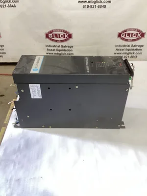 Allen Bradley 1391B-ESAA15-AQB Series D AC Servo Controller 210V 5.5kW