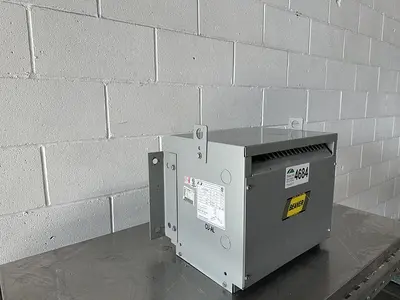 USED BEAVER ELECTRICAL MACHINERY AVR10SH4C