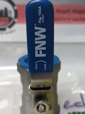 Used FNW 1-1/4" Pump & Valve Parts Ohio US | Surplus Asset Holdings #1238662
