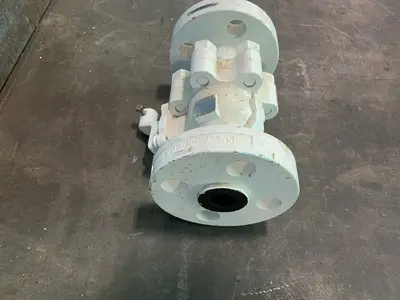 Used VIRGO ENGINEERS INC RF2FC6LFL Pumps Ohio US | HGR 24 #1311036