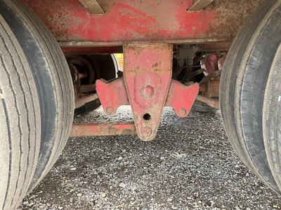 Used 2002 TALBERT AC-20 Deckover Trailers Michigan US | Miedema Asset Management Group #1468675