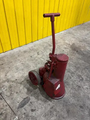 USED DUFF NORTON #126-CMJ AIR MOTOR