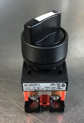 FUJI ELECTRIC AR22PR-311B Selector Switch 4C