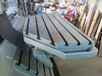Deckel FP3L Universal Milling Machine
