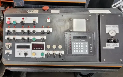 Used 2014 HEM H130HA-C Horizontal Band Saws Kentucky US | Machinery Central #1228284
