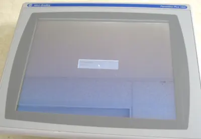 USED Allen-Bradley 2711P-T15C4D2