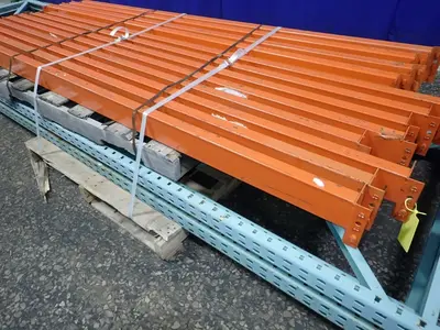 48" X 212" Pallet Racking Lot