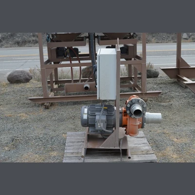 Berkeley 4 x 5 x 12 Centrifugal Pump