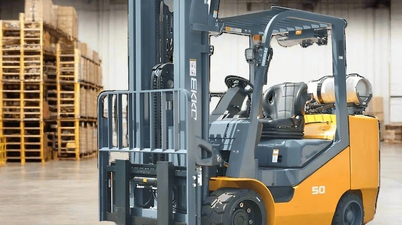 USED 2022 Ekko 50LP