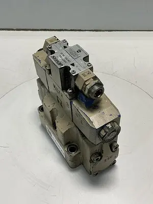 USED VICKERS DG5V-7-33C-T-P2-T-80-JA