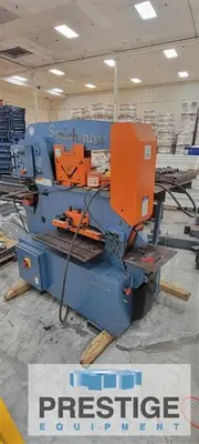 Used 2016 SCOTCHMAN DO95-24M Ironworkers New York US | Prestige Equipment #1348716