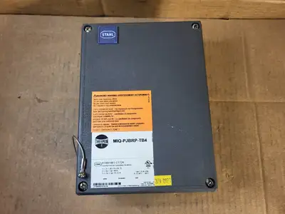NEW THERMON MIQ-PJBRP-TB4