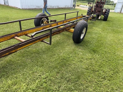 Used _UNKNOWN_ _UNKNOWN_ Agricultural Trailers Michigan US | Miedema Asset Management Group #1287718